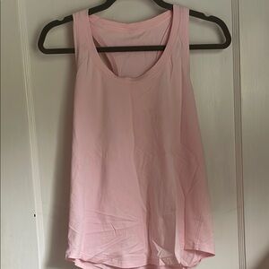 Lululemon Pink tank